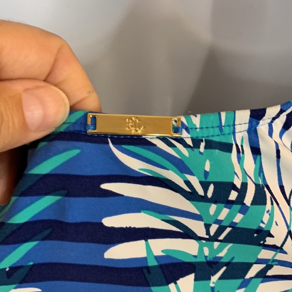 2/$20 Ralph Lauren 16 Tropical Swimsuit Host Pick - Picture 6 of 13